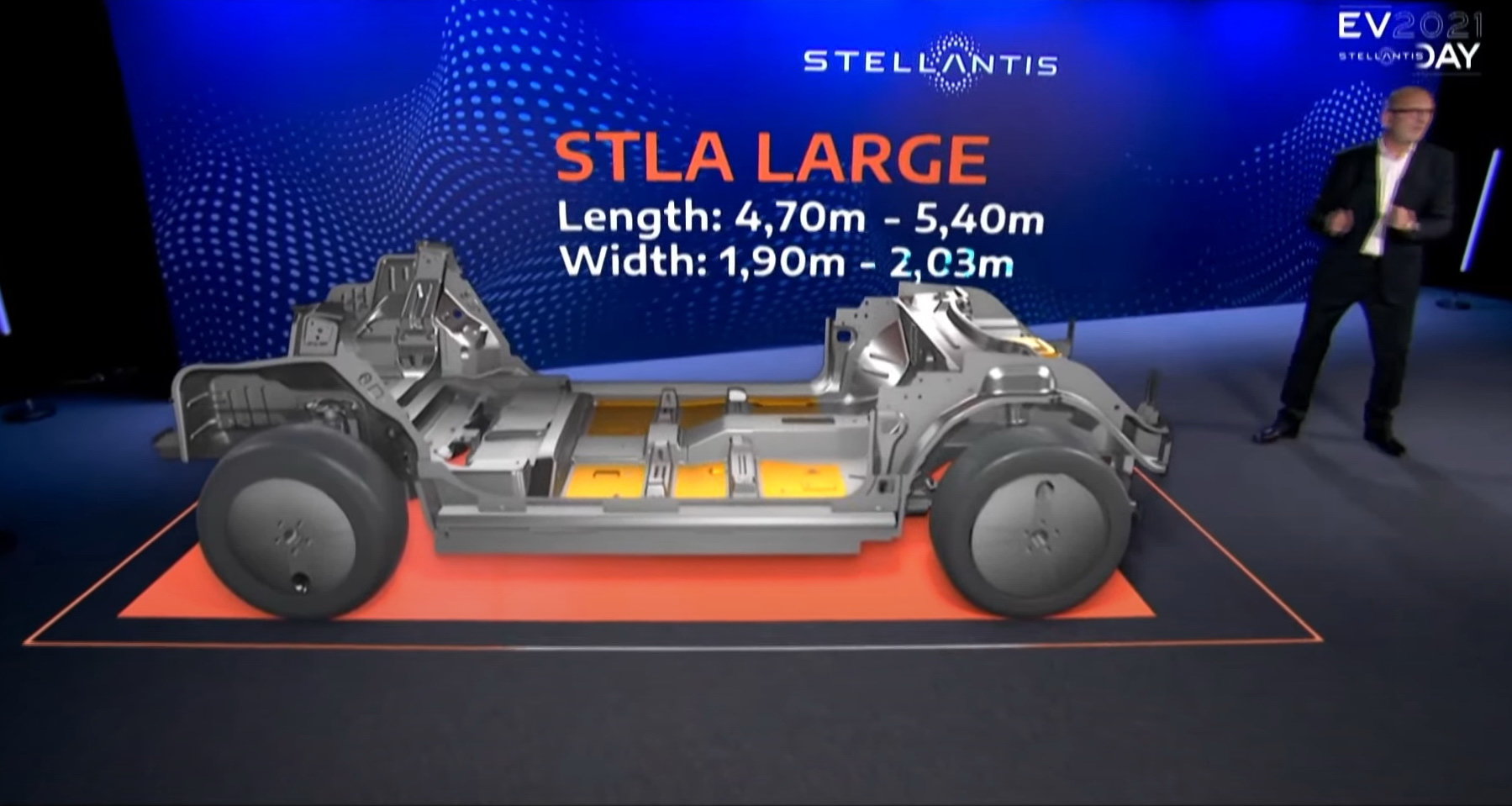 Stellantis e LG costruiranno una fabbrica di batterie in Canada