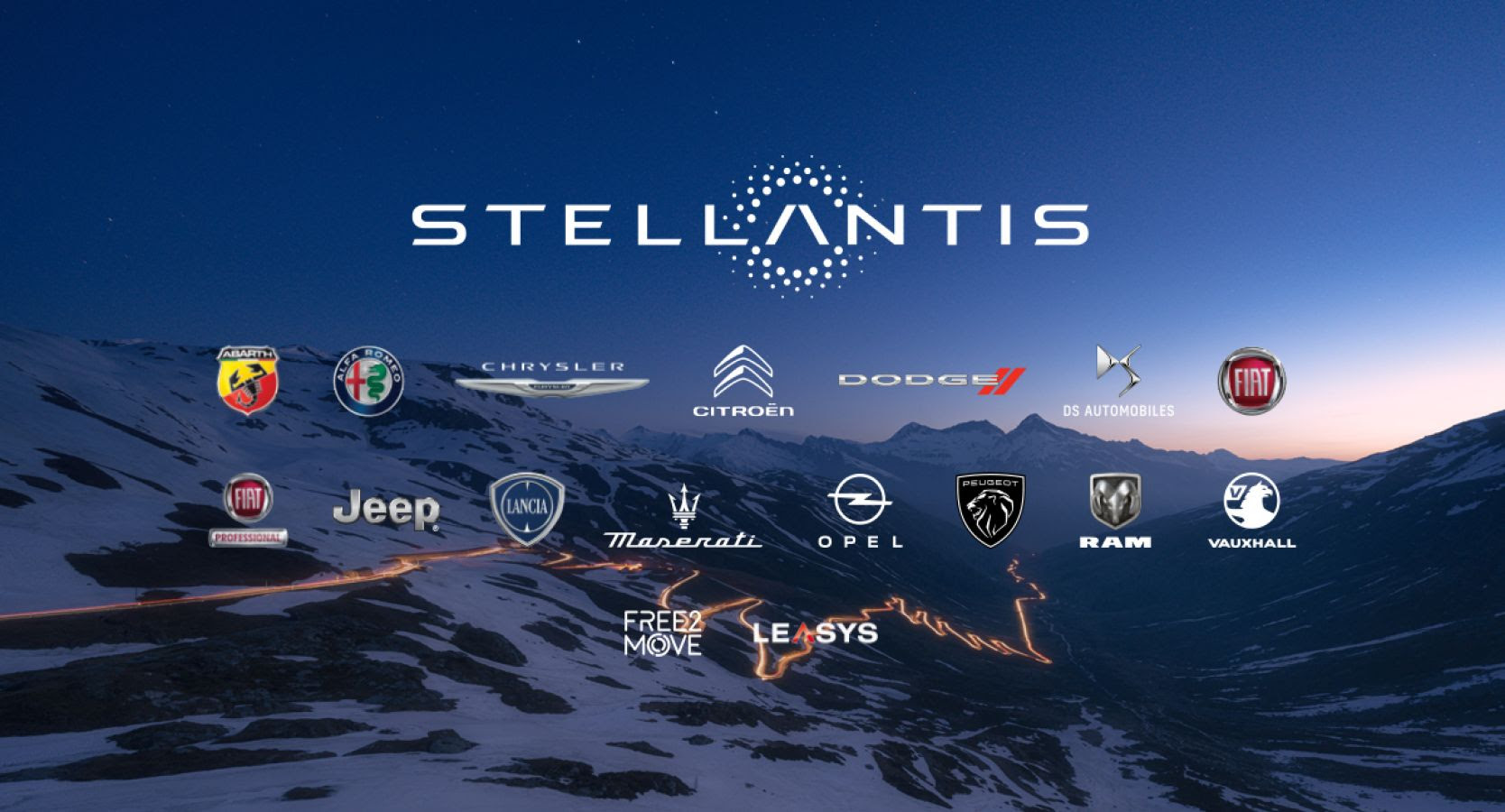 Stellantis: 23 nuove auto entro il 2025 in America latina