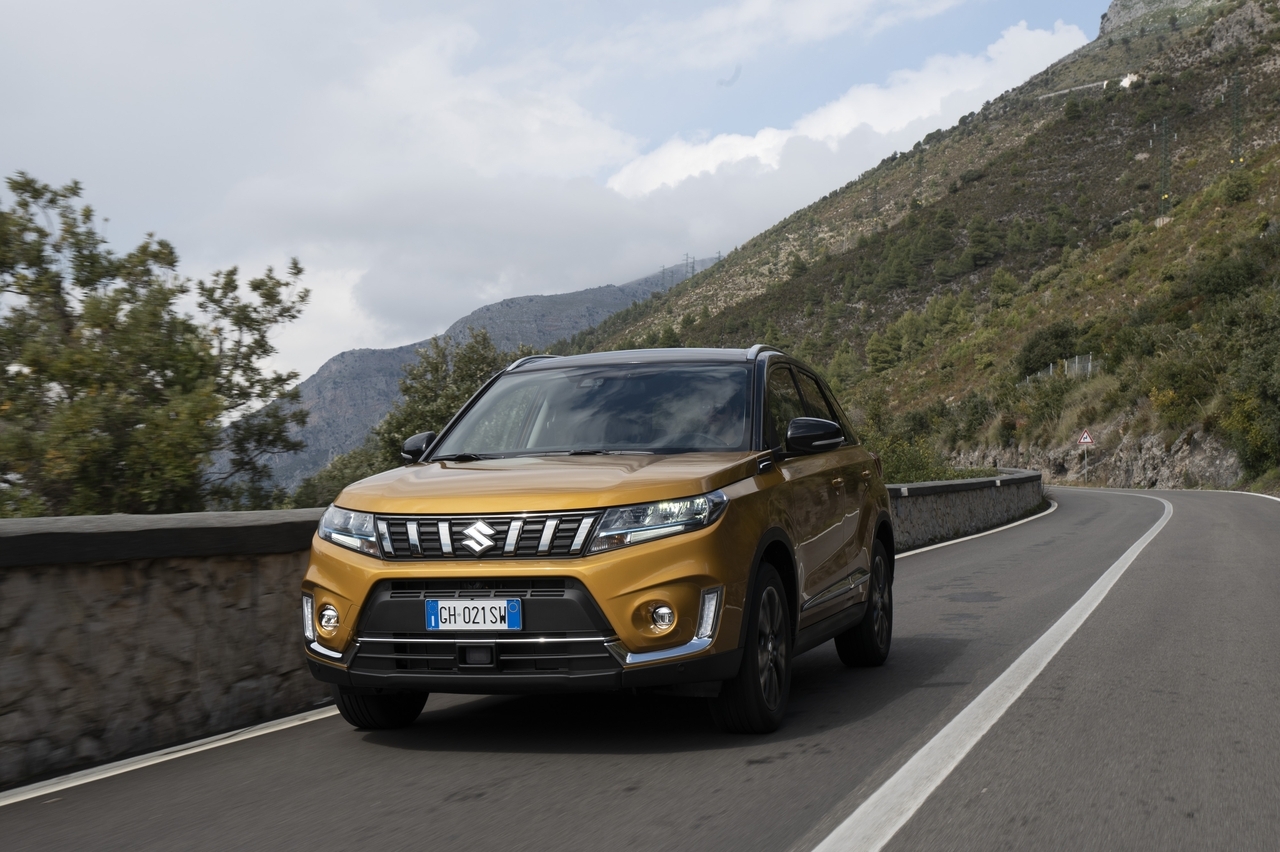 Suzuki Vitara Hybrid 1-5 140V - Foto