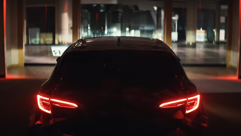 Toyota GR Corolla si mostra nell’ultimo video dedicato alla GR86 2022