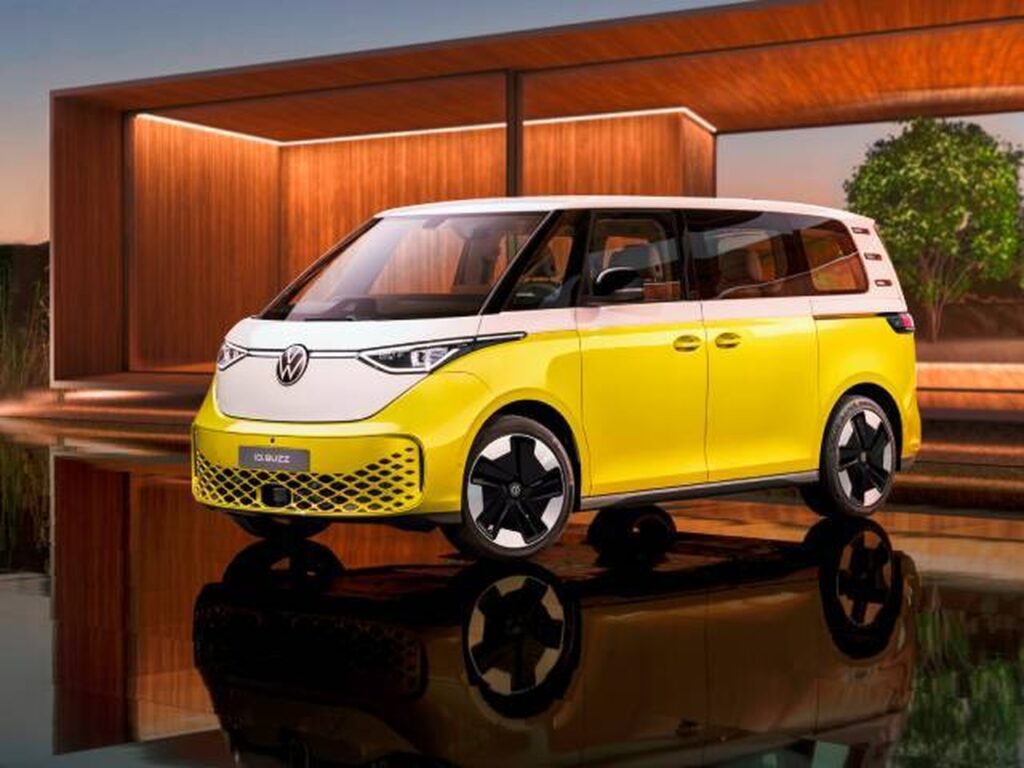 Volkswagen ID. Buzz: l’iconico Bulli rivive grazie alla trazione elettrica