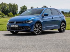 Volkswagen Polo 2022 ottiene le cinque stelle Euro NCAP [VIDEO]