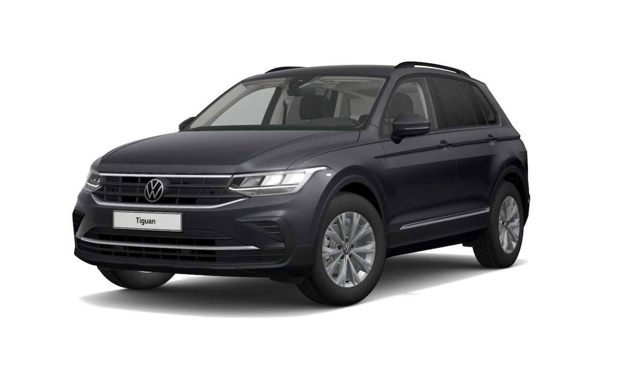 Volkswagen Tiguan a 299 euro al mese con finanziamento