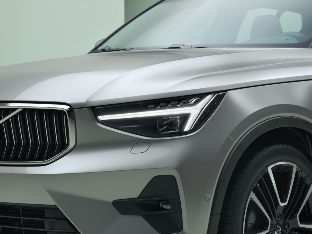 Volvo continuerà a supportare la crescita futura di Polestar