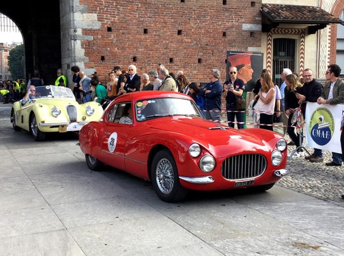 Auto storiche: ricorso accolto, stop al divieto in Piemonte