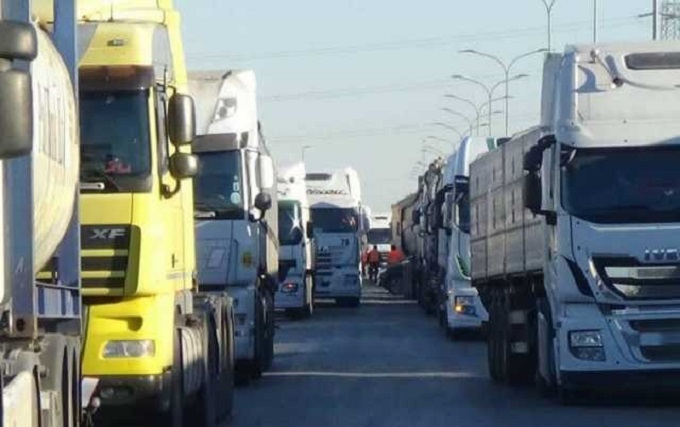 Caro carburanti: sciopero autotrasportatori da lunedì 14