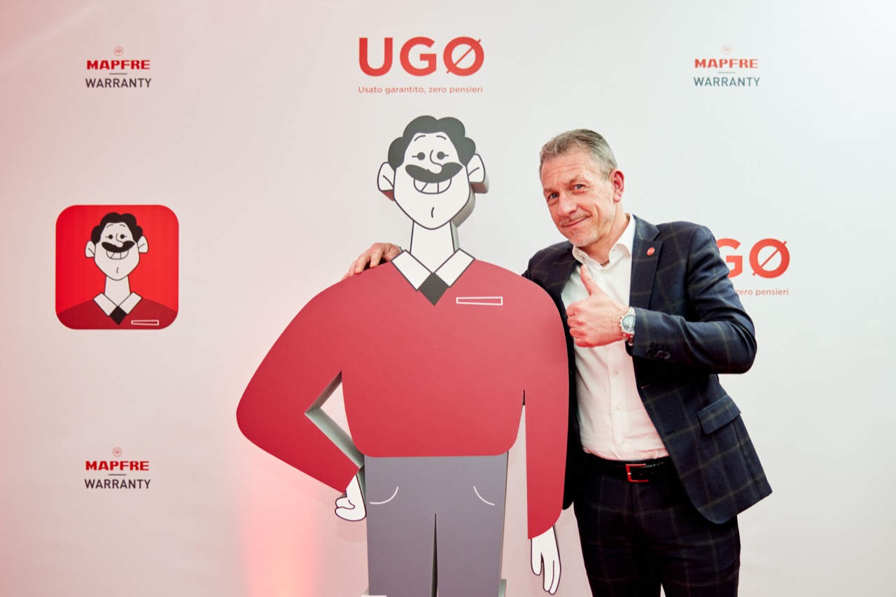 Mapfre UGØ, il nuovo sistema di gestione e garanzia dell’usato