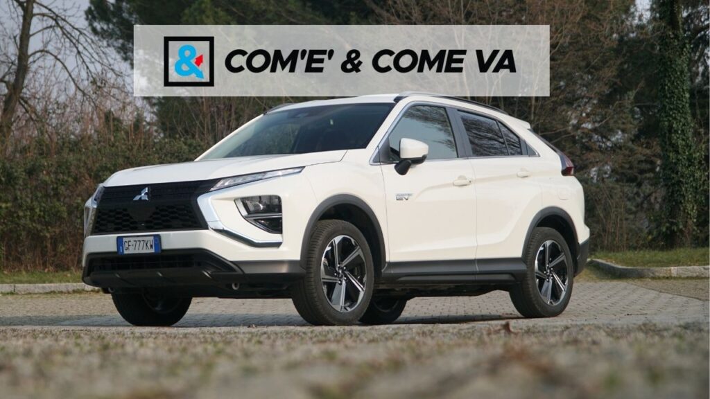 Mitsubishi Eclipse Cross PHEV | Com’è & Come Va