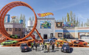Hot Wheels City 2022: nuova stagione di divertimento a Mirabilandia