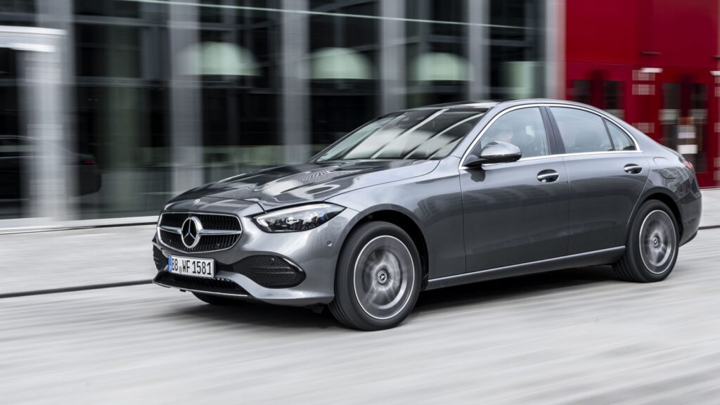 Mercedes Classe C 2022: tutte le caratteristiche e le informazioni della berlina di Stoccarda