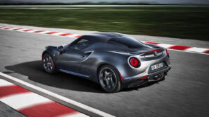 Alfa Romeo 4C: Imparato dice no al suo ritorno