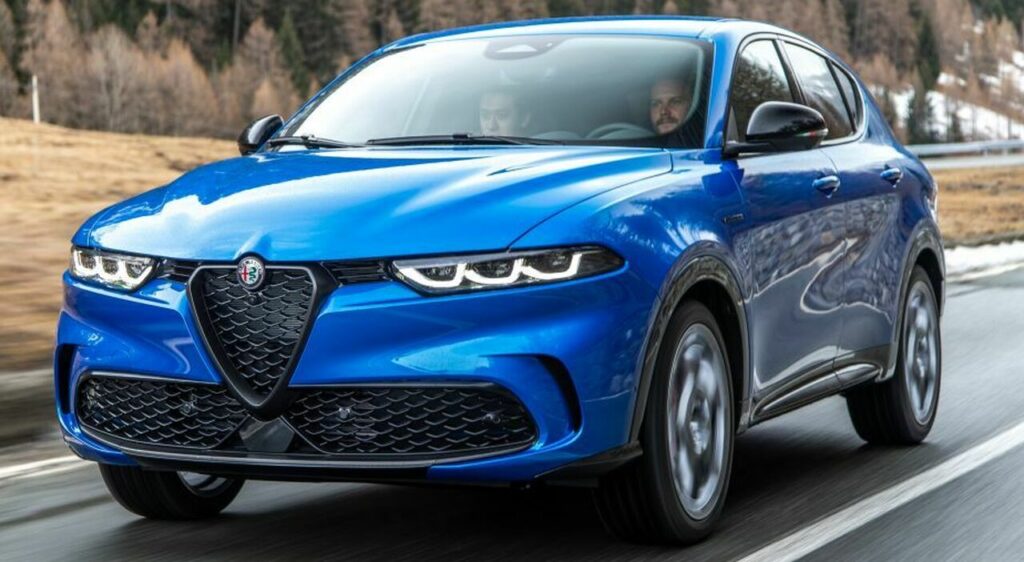 Alfa Romeo Tonale: già oltre 4.200 pre-booking dal 31 marzo