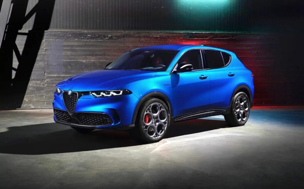 Alfa Romeo Tonale: Il SUV sarà venduto in Cina e USA