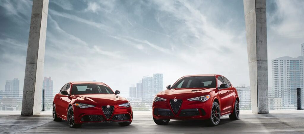 Alfa Romeo: le vendite negli USA nel primo trimestre 2022