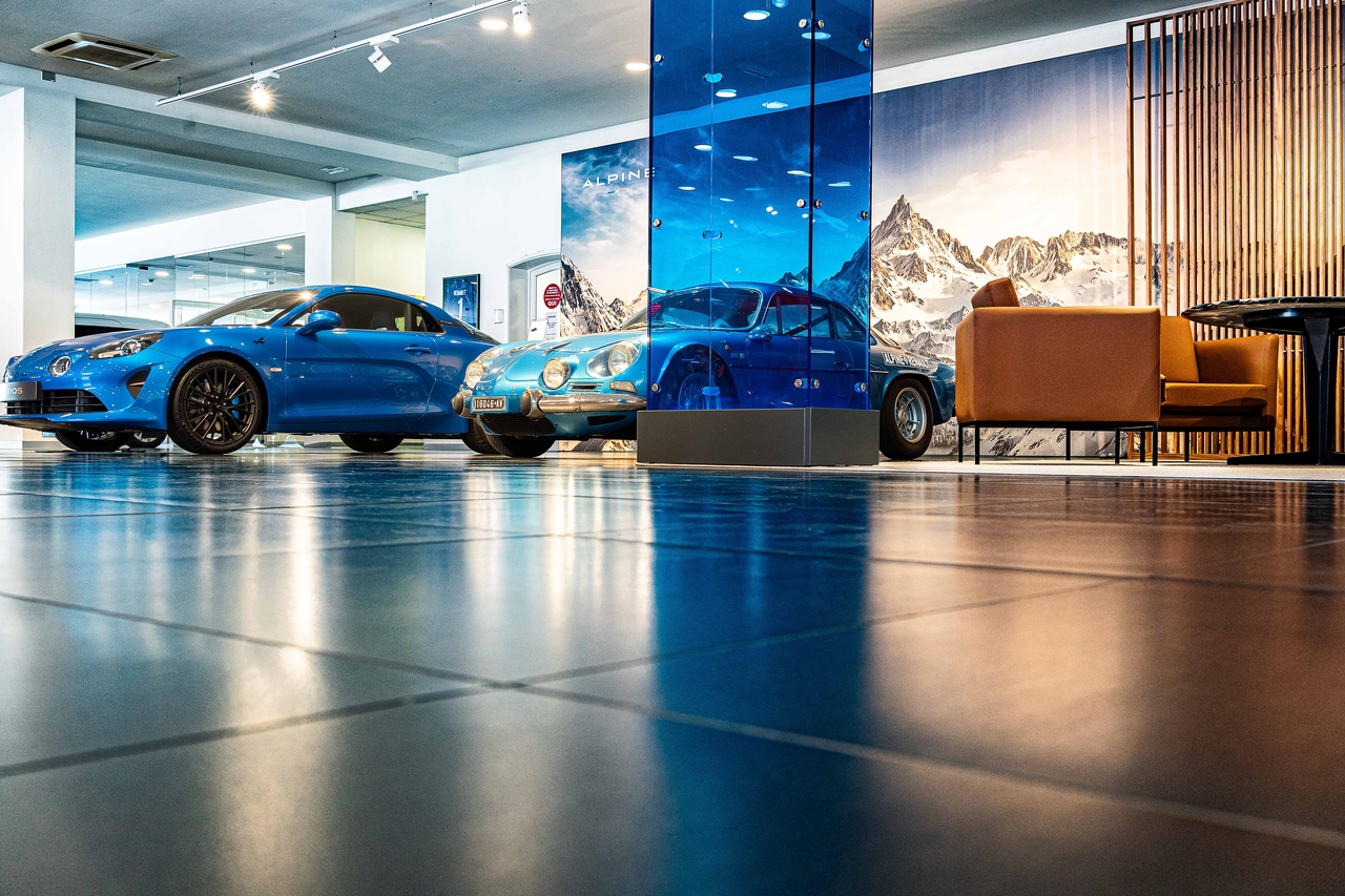 Alpine: aumenta la presenza del brand in Italia con quattro nuovi centri