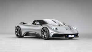 Ares S1 Speedster: svelata la nuova open air proposta in soli 24 esemplari [FOTO]