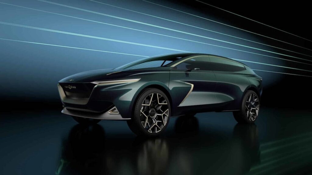 Aston Martin Lagonda: l’iconico nome potrebbe ritornare in futuro