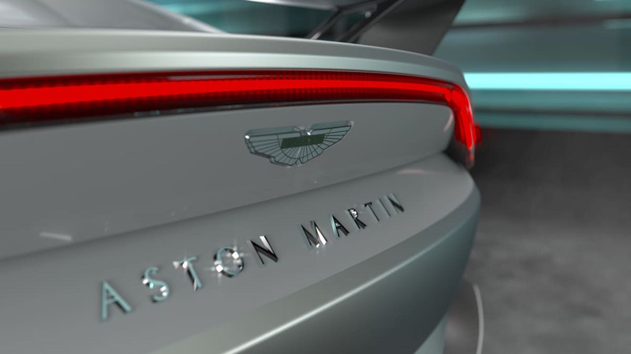 Aston Martin: la nuova elettrica prevista per il 2025 potrebbe usare una piattaforma Mercedes