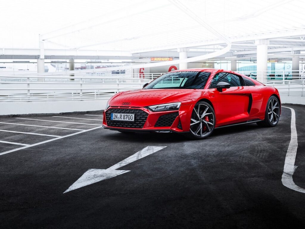 Audi R8 V10 Performance RS Final Edition: potrebbe debuttare entro la fine dell’anno