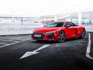 Audi R8 V10 Performance RS Final Edition: potrebbe debuttare entro la fine dell’anno