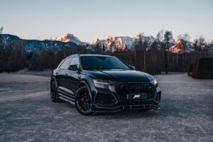 Audi RS Q8 Signature Edition: ABT presenta la sua versione modificata [FOTO e VIDEO]