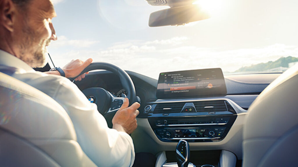 LoJack celebra i primi due anni del sistema BMW Radio Vehicle Guardian