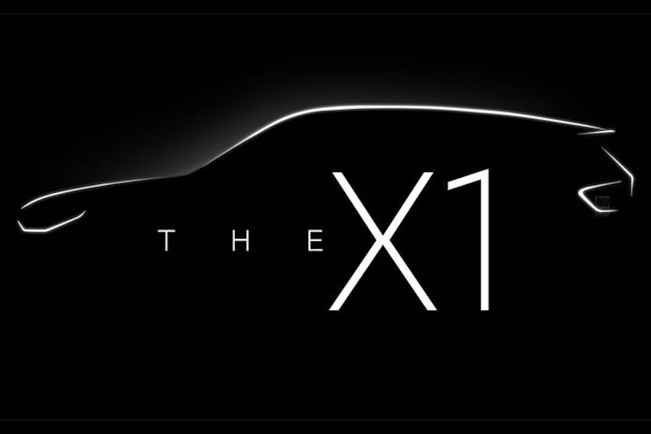 BMW X1 2023: pubblicato il secondo TEASER ufficiale