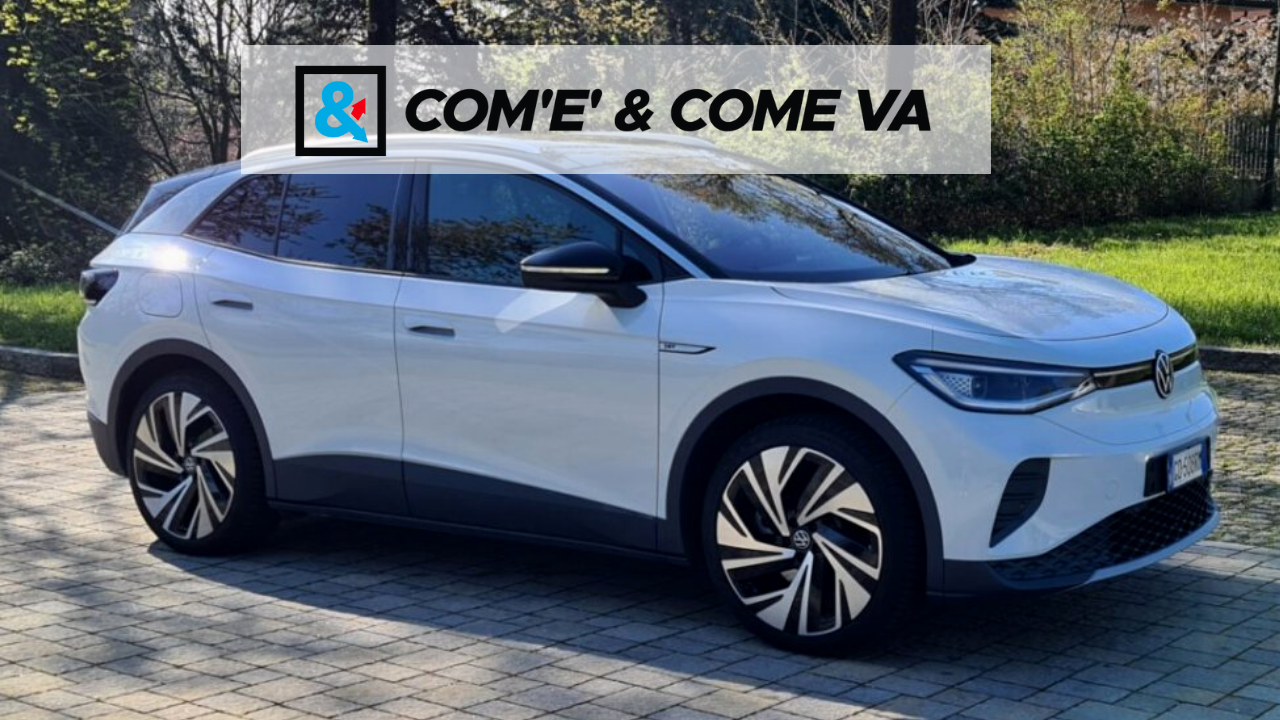 Volkswagen ID.4 2022 - Come va