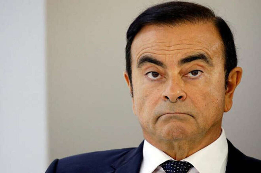 Francia: le autorità emettono un mandato d’arresto internazionale per Carlos Ghosn