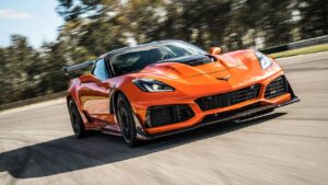 Chevrolet Corvette ZR1: sotto il cofano avrà un V8 biturbo da 862 CV [RUMOR]