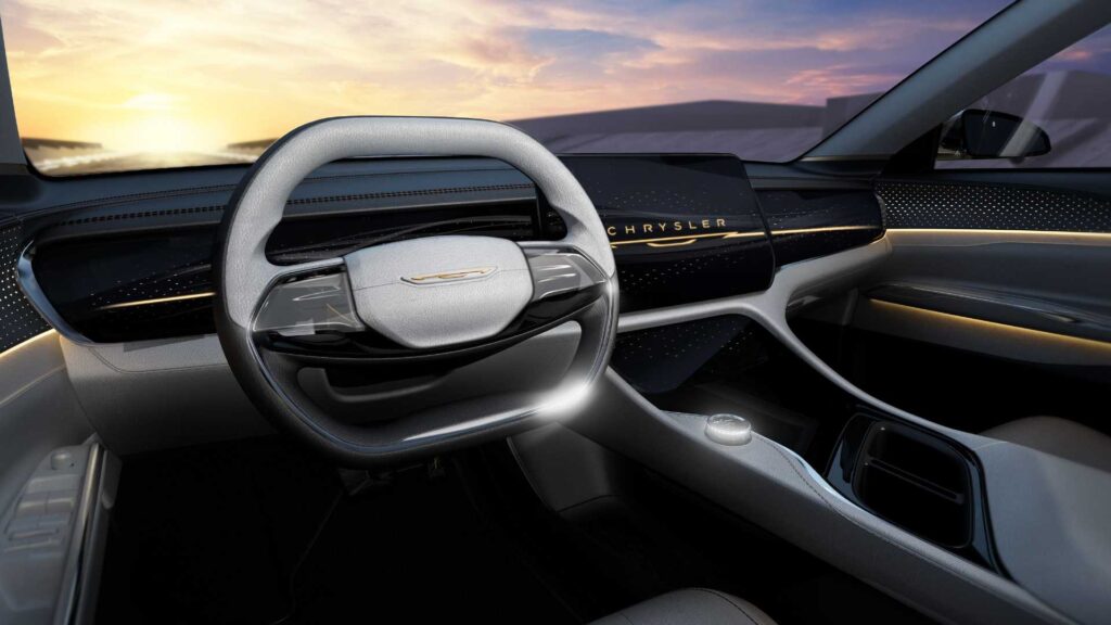 Chrysler Airflow Graphite Concept