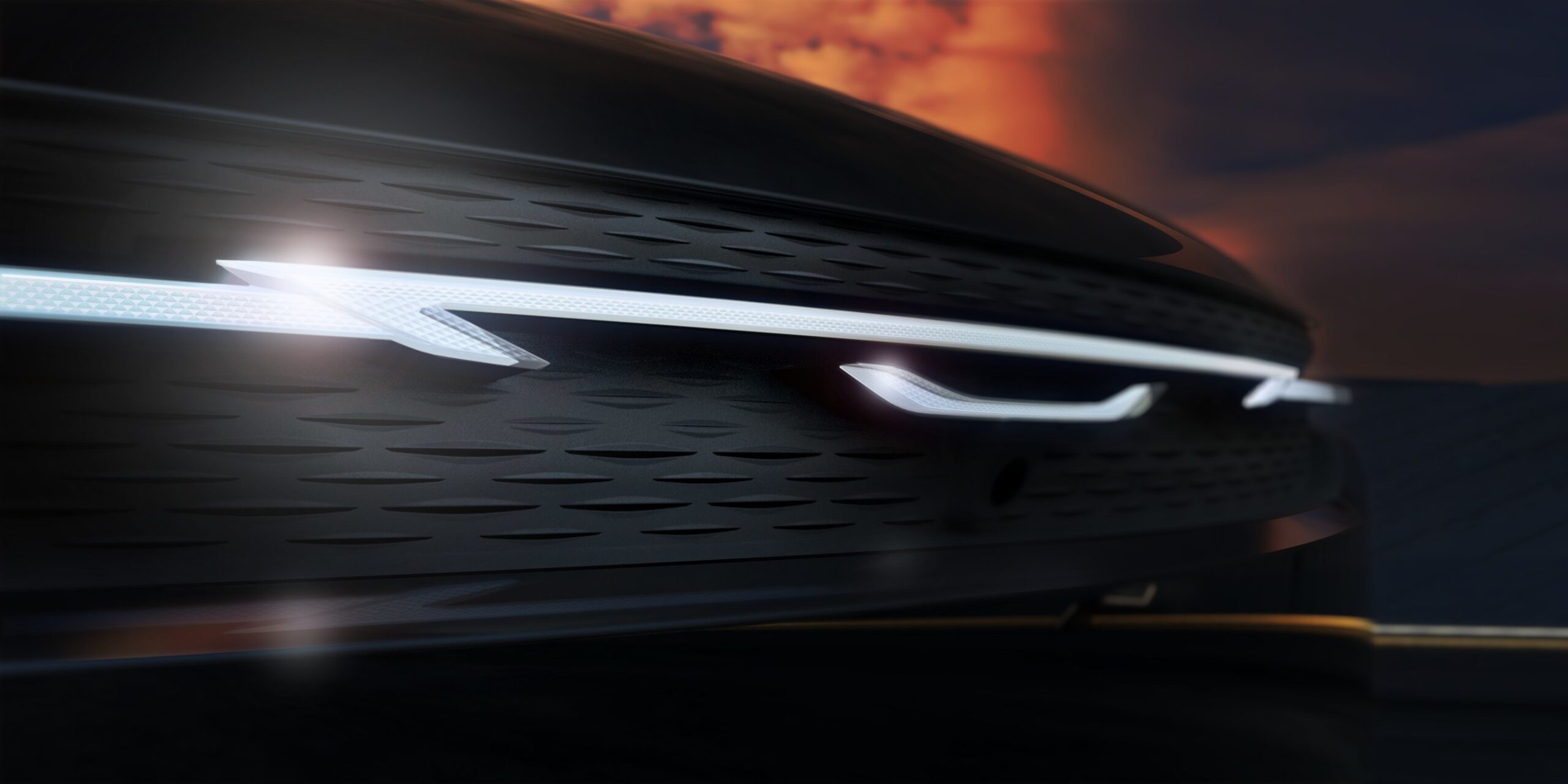 Chrysler Airflow Concept: un teaser mostra un nuovo look
