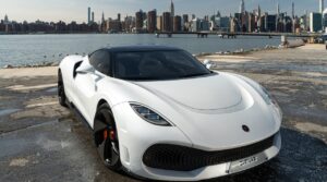 DEUS Vayanne: svelata la nuova hypercar elettrica da oltre 2200 CV [FOTO e VIDEO]