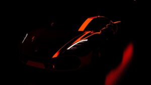 DEUS Vayanne: nuove immagini teaser dedicate all’hypercar elettrica