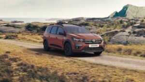 Dacia Jogger: presto arriverà la versione camper