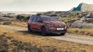 Dacia Jogger ottiene una sola stella dall’Euro NCAP [VIDEO]