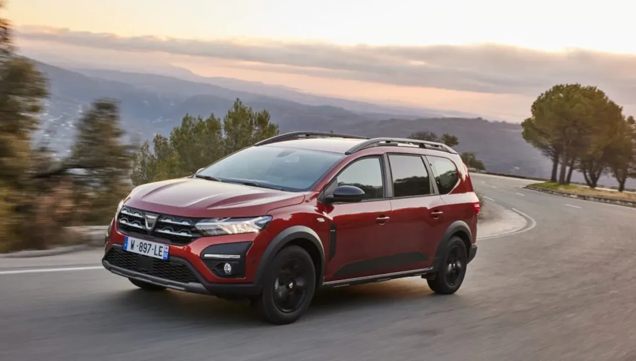 Dacia Jogger è l’auto più sicura del brand rumeno