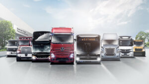 Daimler Truck Financial Services debutta in Italia
