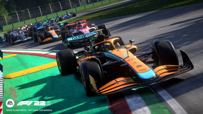 F1 22, annunciato il nuovo videogame della Formula 1: arriverà il 1° luglio [FOTO e VIDEO]