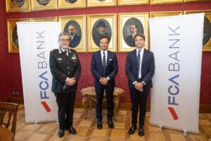 FCA Bank firma un accordo commerciale con il Ministero della Difesa