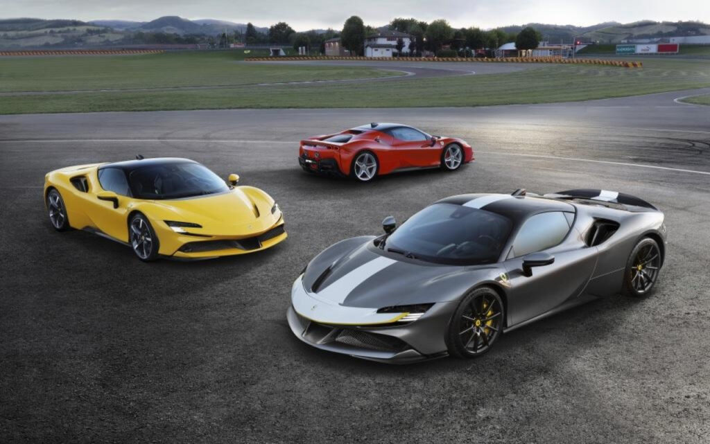Ferrari è stata la casa automobilistica più redditizia nel 2021