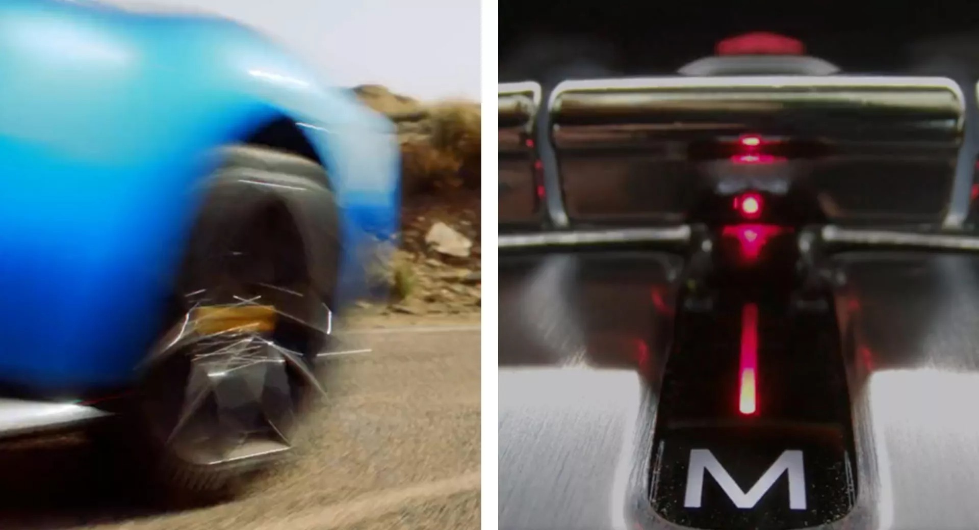 Ferrari 296 GTS: ultimo teaser prima del debutto