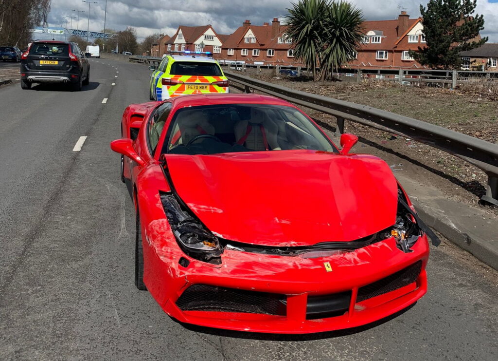 Ferrari 488 GTB