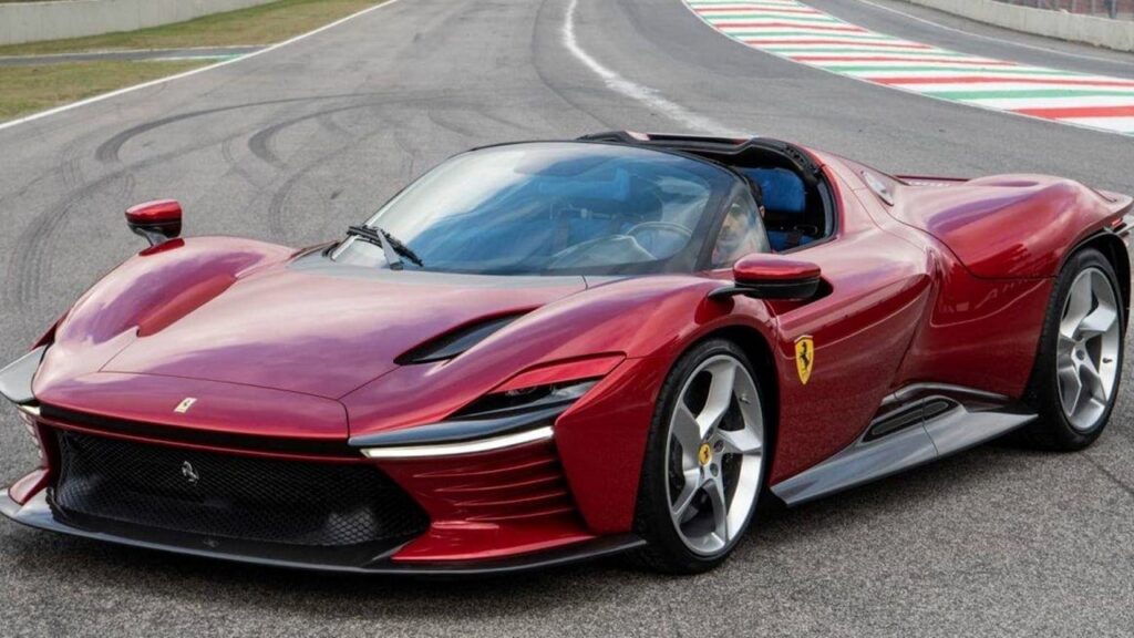 Ferrari: 4 premi ai Red Dot per le sue supercar