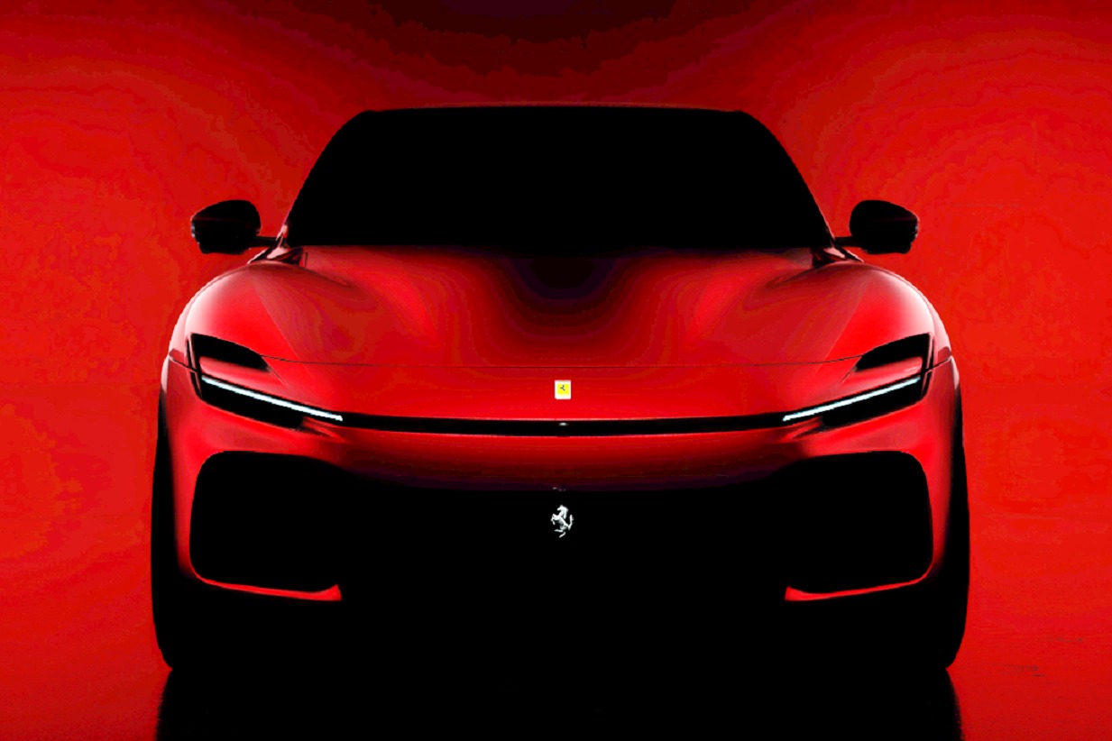 Ferrari Purosangue: il SUV debutta il 16 giugno?