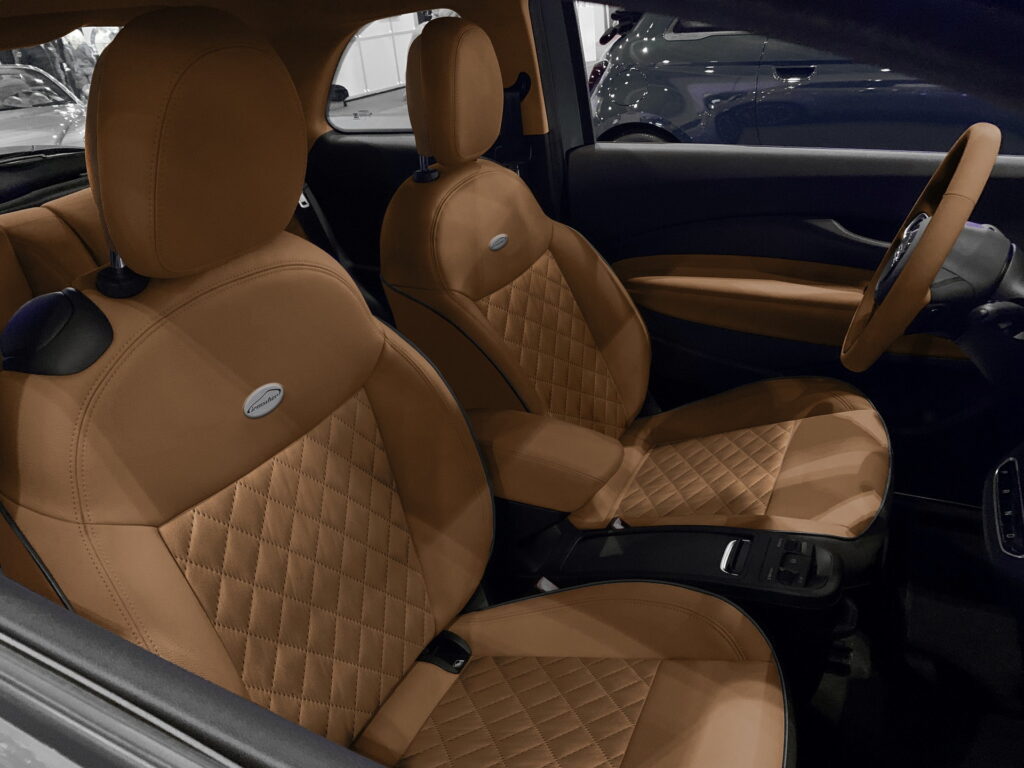 Fiat 500 Irmscher