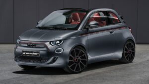 Fiat 500: ecco la versione di Irmscher