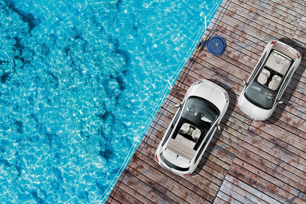Fiat 500 e 500X Dolcevita 1