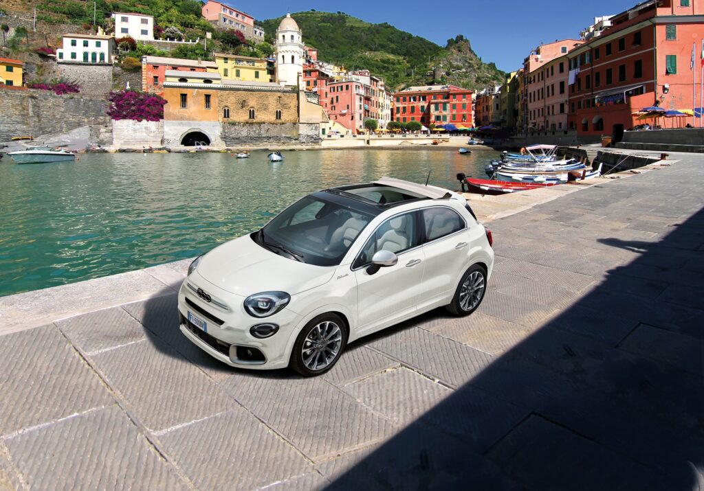 Fiat 500X Dolcevita