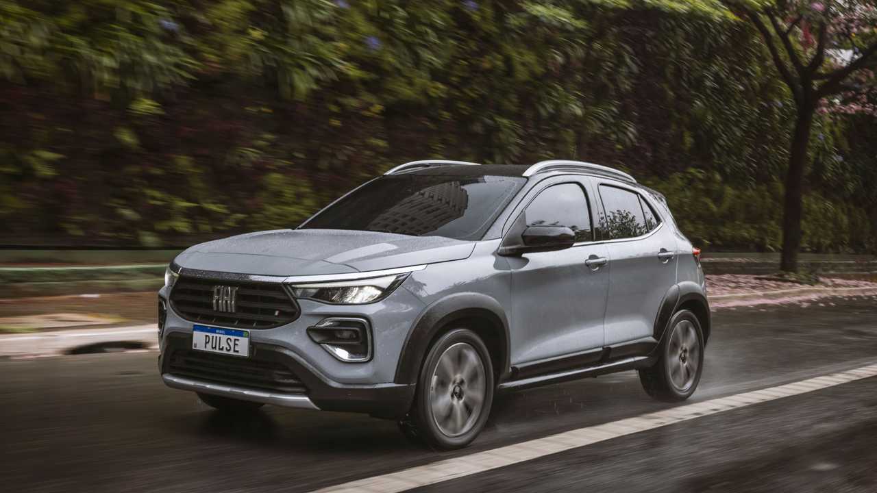 Fiat Pulse: pneumatici Bridgestone Turanza T005 per la Impetus